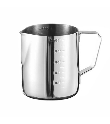 Jarras de Leche Graduadas INOX - 350ml, 600ml, 900ml