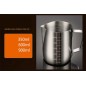 Jarras de Leche Graduadas INOX - 350ml, 600ml, 900ml Jarras de Leche Graduadas INOX - 350ml, 600ml, 900ml