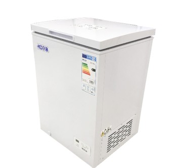 Congeladores Horizontales Blancos - 93L, 232L, 354L