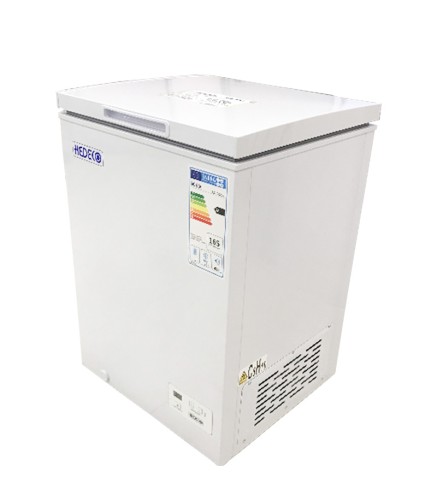 Congeladores Horizontales Blancos - 93L, 232L, 354L