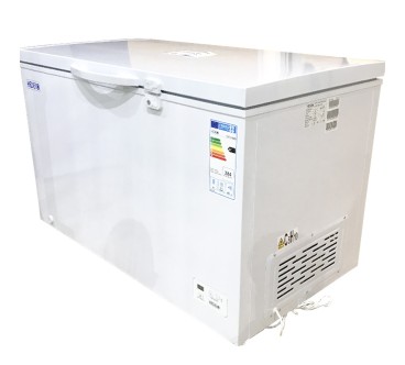 Congeladores Horizontales Blancos - 93L, 232L, 354L