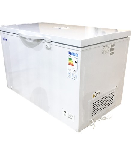 Congeladores Horizontales Blancos - 93L, 232L, 354L