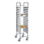 Carro Panadero Inox GN 1/1 y GN 2/1 Carro Panadero Inox GN 1/1 y GN 2/1