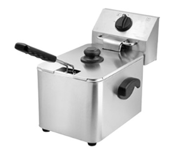Freidora 4 Litros 220-240V/50Hz 2.5KW 58x26.4x31.3cm HEDECO