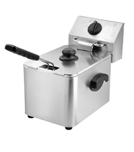 Freidora 4 Litros 220-240V/50Hz 2.5KW 580*264*313MM HEDECO