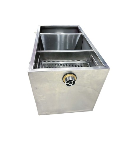 Separador de Grasa 64.7x37.6x40cm /56.8x31.8x31.2cm - Separador de Aceites y Grasas