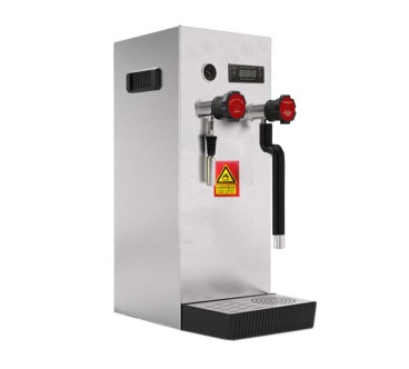 Espumador de Leche a Vapor - 10L