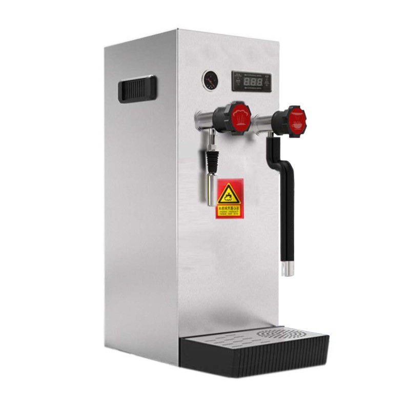 Espumador de Leche a Vapor - 10L