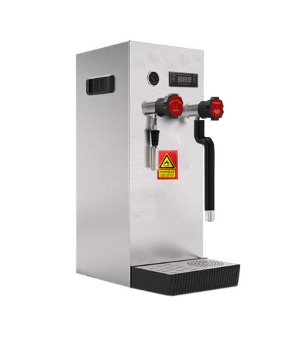 Espumador de Leche a Vapor - 10L