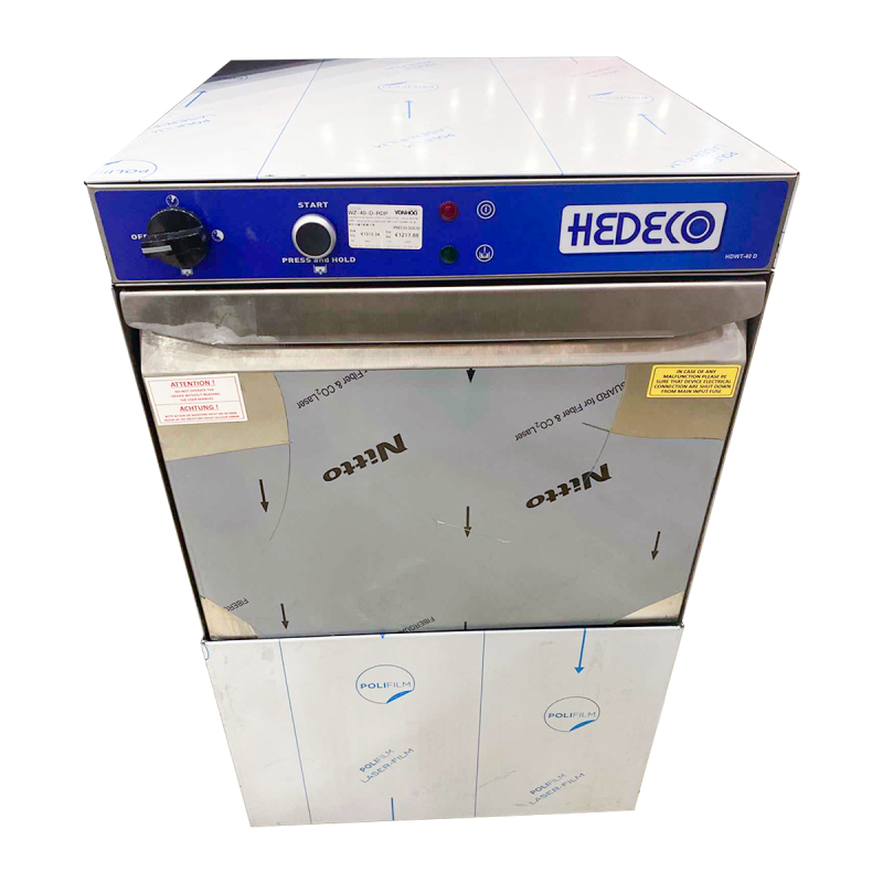 Lavavasos INOX 49x56x78cm - cesta 40x40cm - 30 Cestas/Hora Lavavasos INOX 49x56x78cm - cesta 40x40cm - 30 Cestas/Hora
