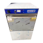 Lavavasos INOX 49x56x78cm - cesta 40x40cm - 30 Cestas/Hora Lavavasos INOX 49x56x78cm - cesta 40x40cm - 30 Cestas/Hora