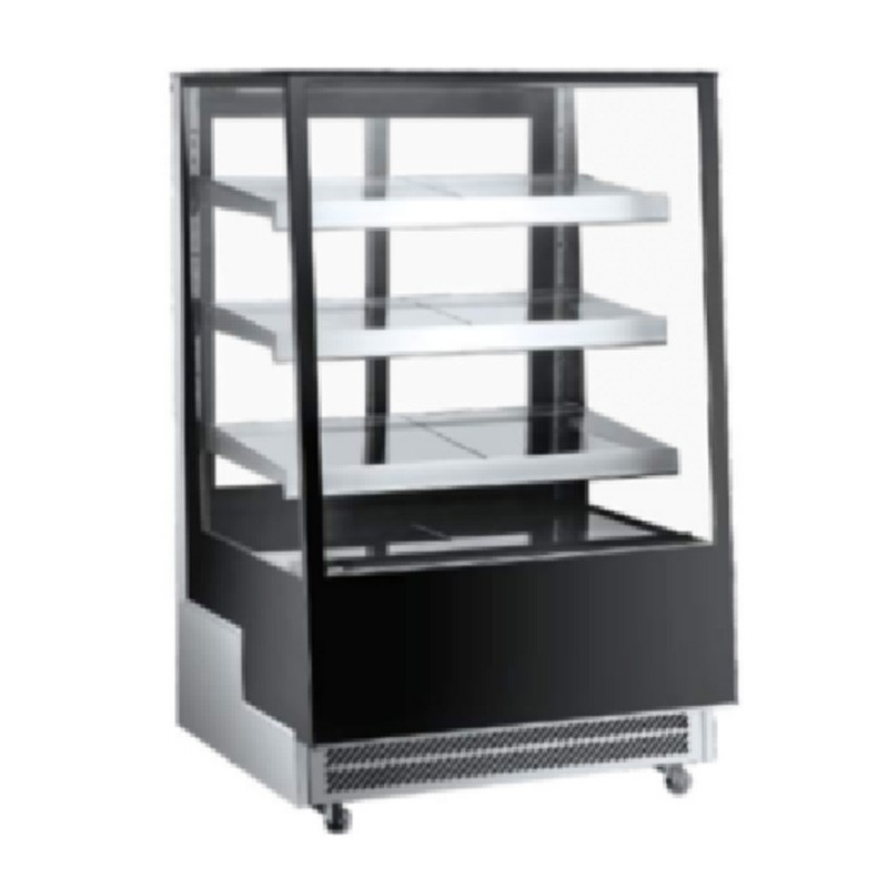 Vitrinas Refrigeradas Pastelería 2-10°C HEDECO - 350L, 500L, 650L