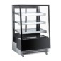 Vitrinas Refrigeradas Pastelería 2-10°C HEDECO - 350L, 500L, 650L