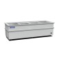 Congelador Horizontal 980L Puerta Cristal