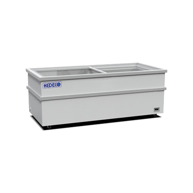 Congelador Horizontal Cristal 750L 2036x936x770mm Congelador Horizontal Cristal 750L 2036x936x770mm