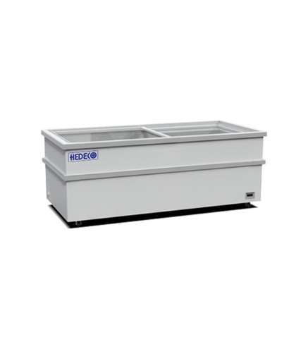 Congelador Horizontal Cristal 750L 2036x936x770mm