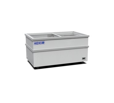 Congelador Horizontal Cristal 530L 450W
