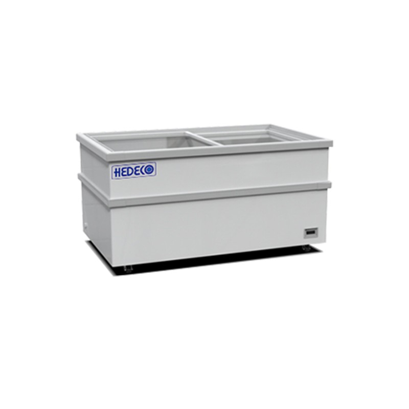 Congelador Horizontal Cristal 530L 450W