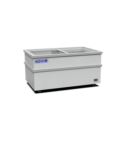 Congelador Horizontal Cristal 530L 450W