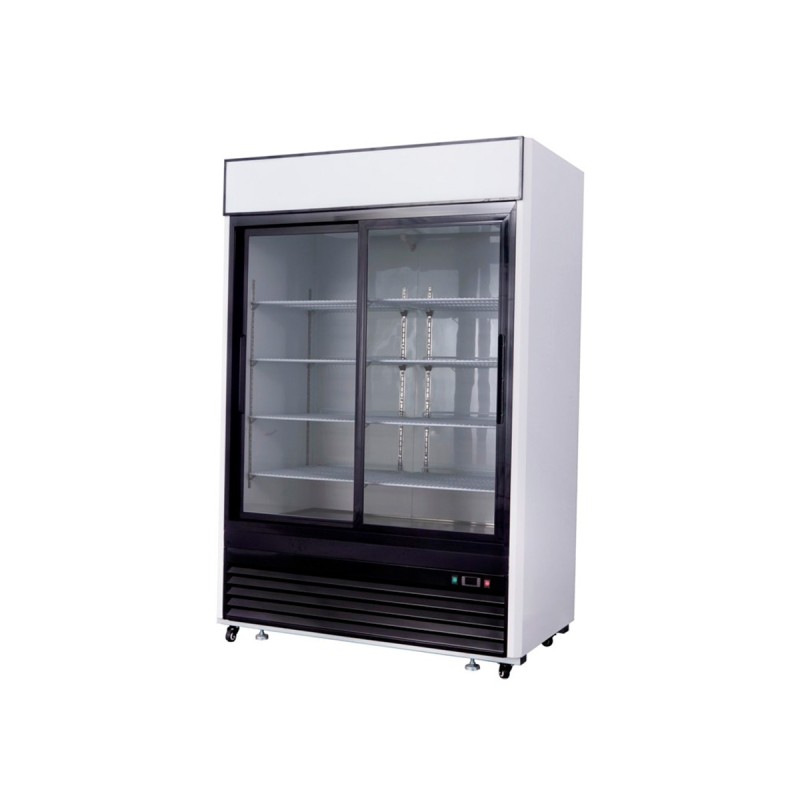 Refrigerador Bebidas 1270L Puertas Correderas Refrigerador Bebidas 1270L Puertas Correderas