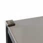 Estantería Sobremesa Inox Doble Capa (100/140x35x70cm) Estantería Sobremesa Inox Doble Capa (100/140x35x70cm)