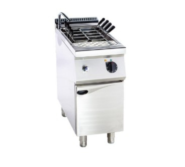 Estufa de Pasta a Gas Natural 28L 400x700x920mm