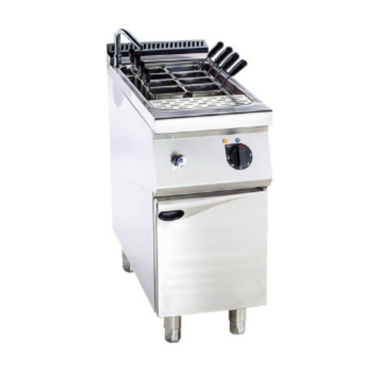 Estufa de Pasta a Gas Natural 28L 400x700x920mm