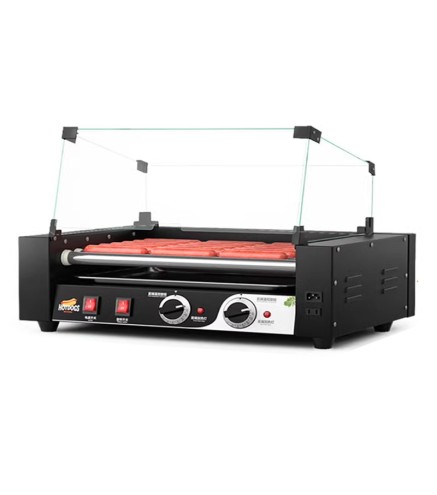 Máquina Salchichas 220V/1400W 50-250°C 576*335*405MM