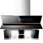 Campana Extractora V-Type - 90x41x92cm - 42m³/min Campana Extractora V-Type - 90x41x92cm - 42m³/min