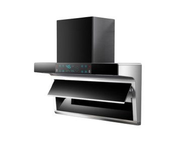Campana Extractora Automática - L-Type - 90x30x82.5cm