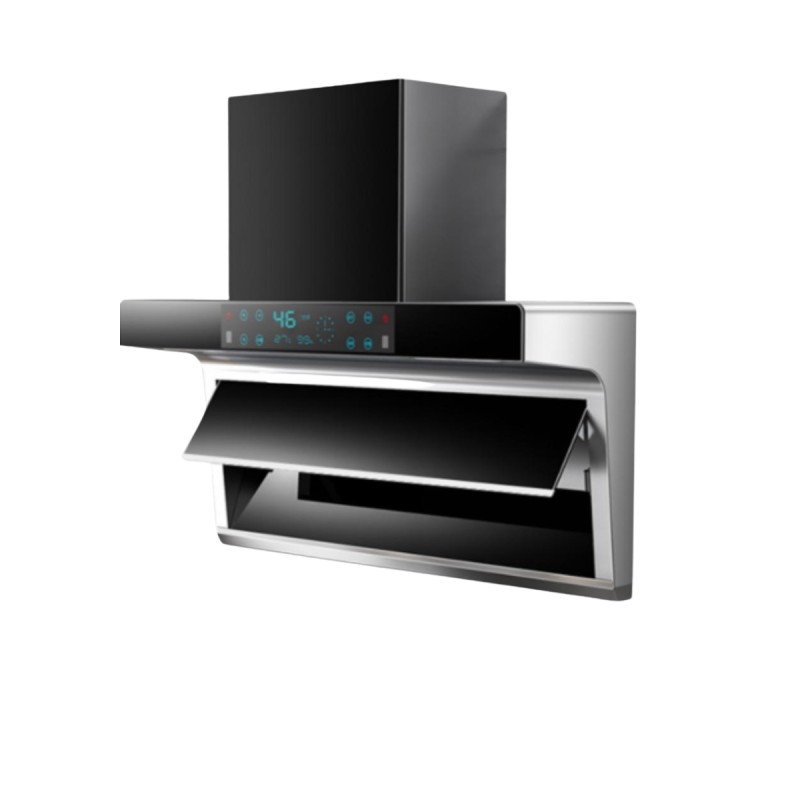 Campana Extractora Automática - L-Type - 90x30x82.5cm Campana Extractora Automática - L-Type - 90x30x82.5cm