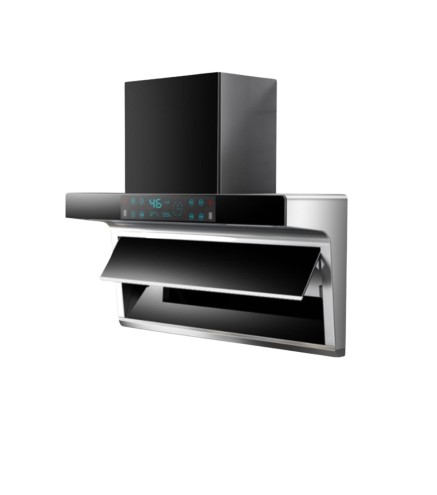 Campana Extractora Automática - L-Type - 90x30x82.5cm