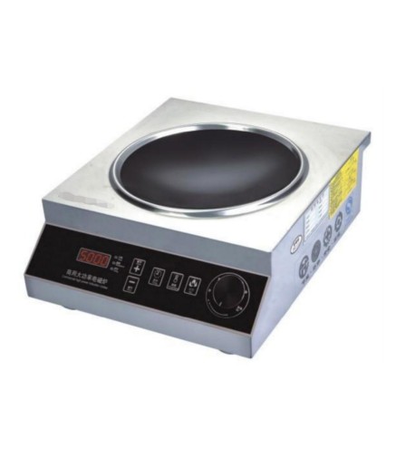 Cocina de Inducción Cóncava - 5kW Ø31cm