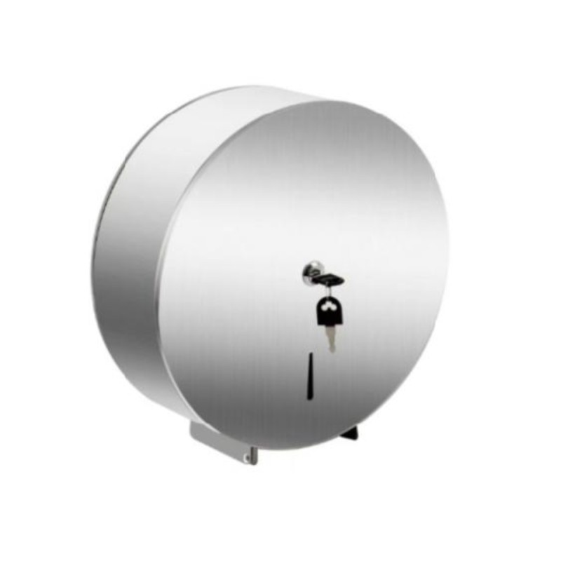 Dispensador de Papel - Redondo 264x120x270mm Dispensador de Papel - Redondo 264x120x270mm