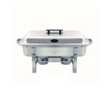 Chafing Dish Inox  Baño María - 64x37x28cm