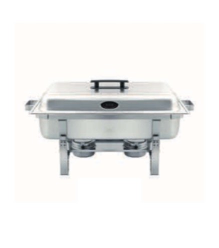 Chafing Dish Inox  Baño María - 64x37x28cm