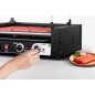 Máquina Salchichas 220V/1400W 50-250°C 576*335*405MM Máquina Salchichas 220V/1400W 50-250°C 576*335*405MM