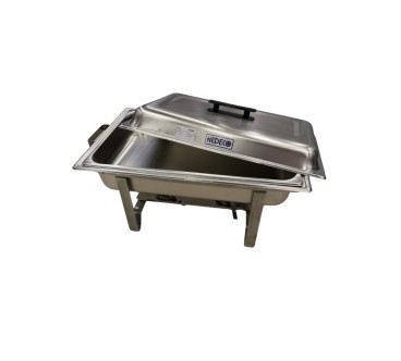 Chafing Dish Inox  Baño María - 64x37x28cm