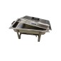 Chafing Dish Inox  Baño María - 64x37x28cm