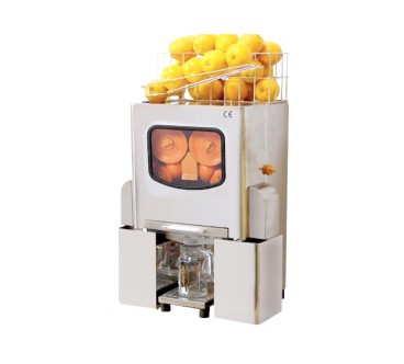 Máquina de Zumo Automática 2000E-2 - 78x33x40cm - 20 naranjas/ min