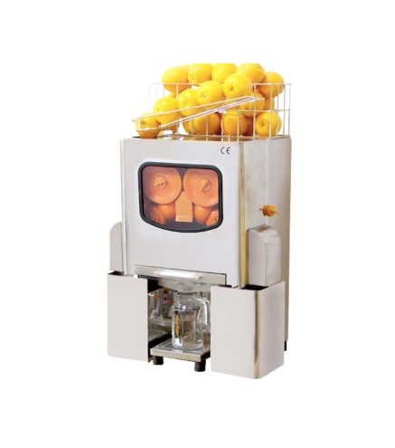 Máquina de Zumo Automática 2000E-2 - 78x33x40cm - 20 naranjas/ min