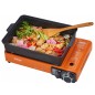 Wok Cocina Portátil De Gas Hornillo Camping Wok Cocina Portátil De Gas Hornillo Camping