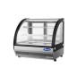 Vitrina Refrigerada Sobremesa Curva 91cm 4.42 kWh/24H 220V Vitrina Refrigerada Sobremesa Curva 91cm 4.42 kWh/24H 220V