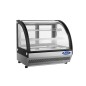 Vitrina Refrigerada Sobremesa Curva 91cm 4.42 kWh/24H 220V Vitrina Refrigerada Sobremesa Curva 91cm 4.42 kWh/24H 220V