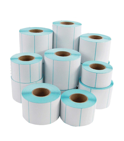 Papel Etiquetas térmicas 35x25cm, 40x30cm, 40x60cm, 50x30cm, 60x40cm resistente al agua, al aceite y al desgarro