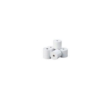 ROLLO DE PAPEL TÉRMICO PREMIUM DE 57 / 80 MM PARA IMPRESORA EPOS, TERMINAL POS, CAJA REGISTRADORA