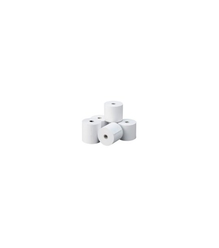ROLLO DE PAPEL TÉRMICO PREMIUM DE 57 / 80 MM PARA IMPRESORA EPOS, TERMINAL POS, CAJA REGISTRADORA