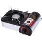 Mini Cocina Gas Cartucho Portátil 2.1KW | Hornillo Compacto Camping Mini Cocina Gas Cartucho Portátil 2.1KW | Hornillo Compacto Camping