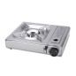 Cocina Gas Cartucho Portátil 3.1KW | Acero Inox | Hornillo Camping Superior Cocina Gas Cartucho Portátil 3.1KW | Acero Inox | Hornillo Camping Superior