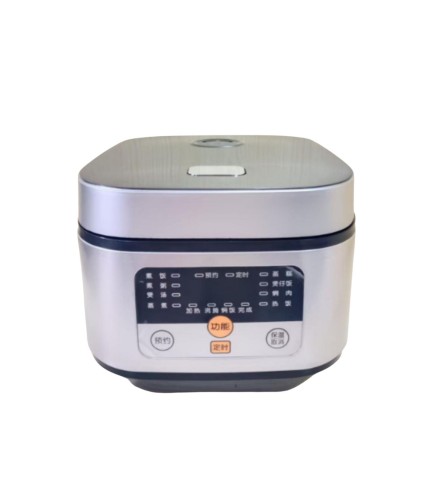 Arrocera Eléctrica Inteligente 5L Con Aislamiento - HEDECO 220V